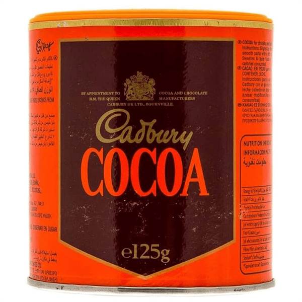 Cadbury Cocoa Imported